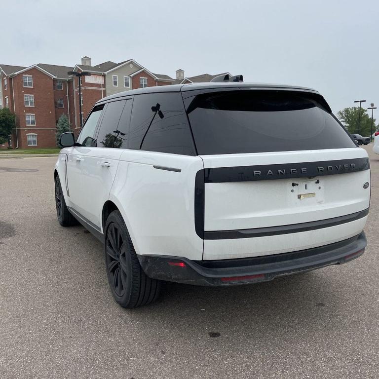 used 2023 Land Rover Range Rover car, priced at $96,881