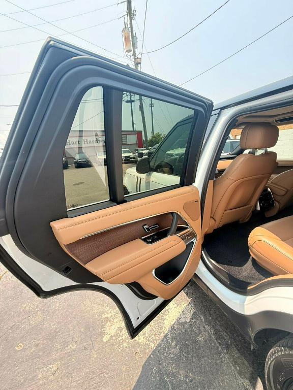 used 2023 Land Rover Range Rover car, priced at $96,881