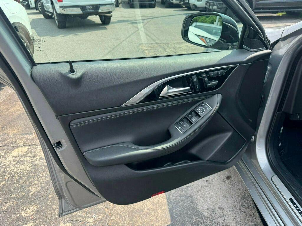 used 2018 INFINITI QX30 car, priced at $18,881