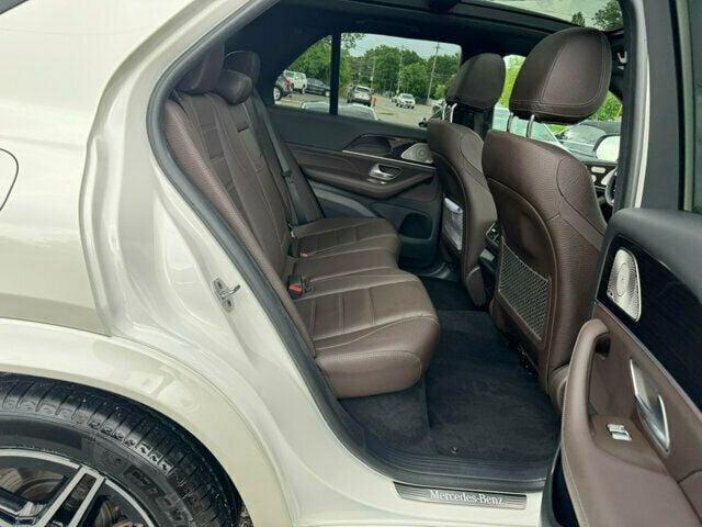 used 2023 Mercedes-Benz GLE 450 car, priced at $59,881