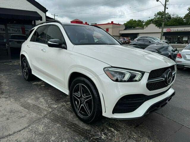 used 2023 Mercedes-Benz GLE 450 car, priced at $59,881