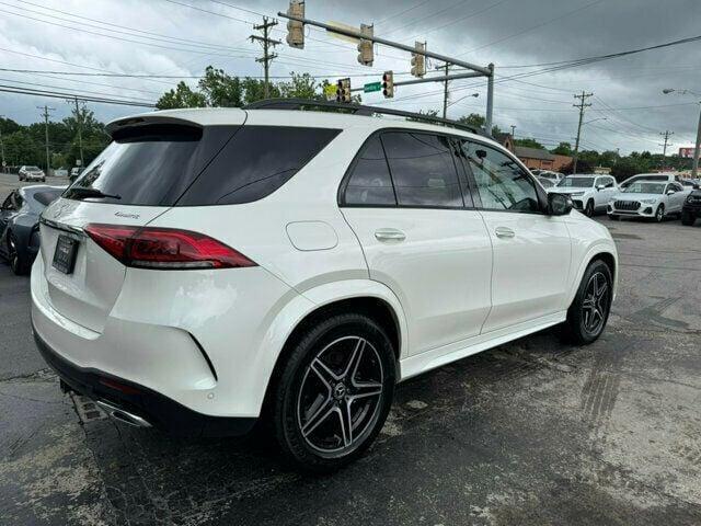 used 2023 Mercedes-Benz GLE 450 car, priced at $59,881