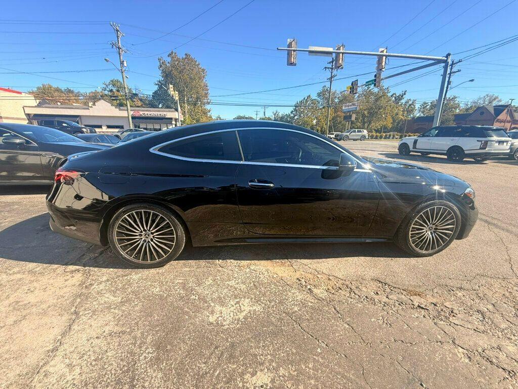 used 2024 Mercedes-Benz CLE 300 car, priced at $50,881