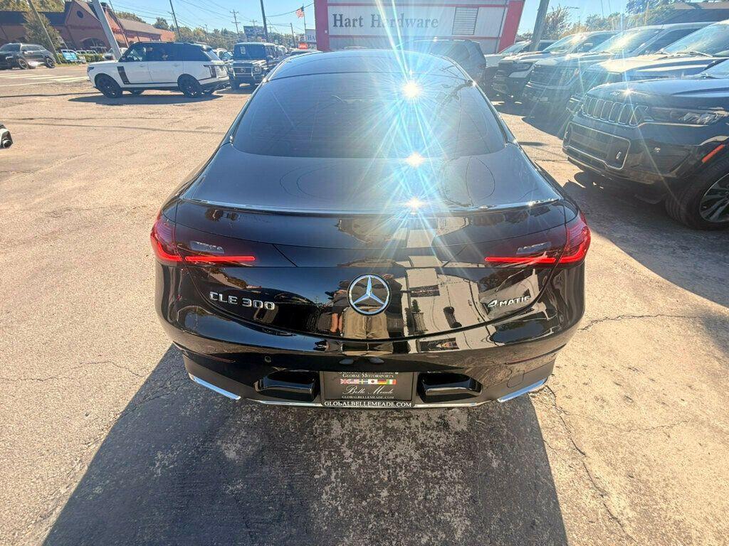 used 2024 Mercedes-Benz CLE 300 car, priced at $50,881