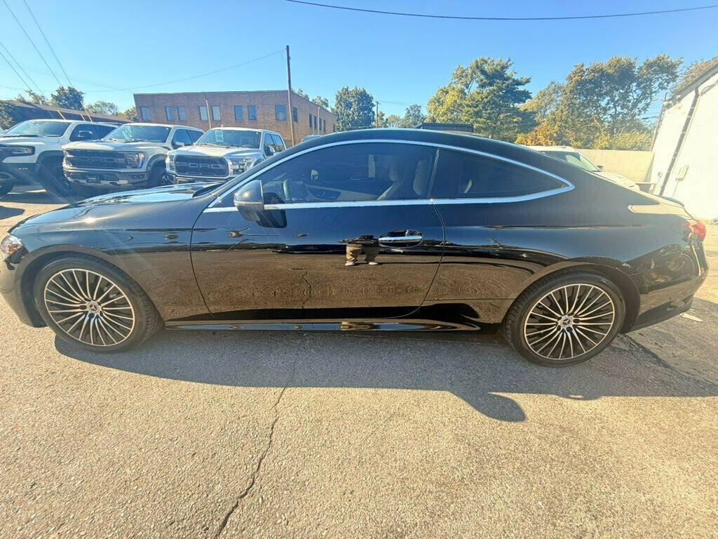 used 2024 Mercedes-Benz CLE 300 car, priced at $50,881