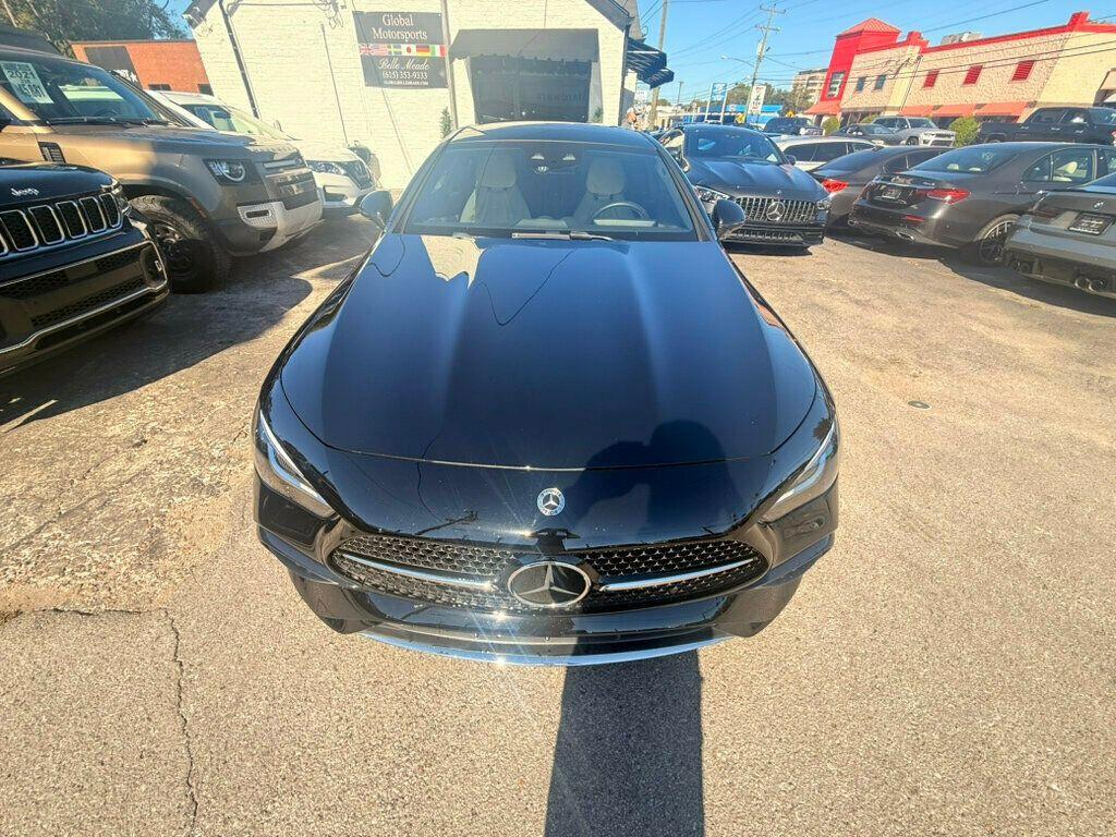used 2024 Mercedes-Benz CLE 300 car, priced at $50,881