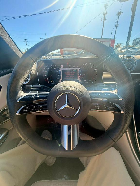 used 2024 Mercedes-Benz CLE 300 car, priced at $50,881