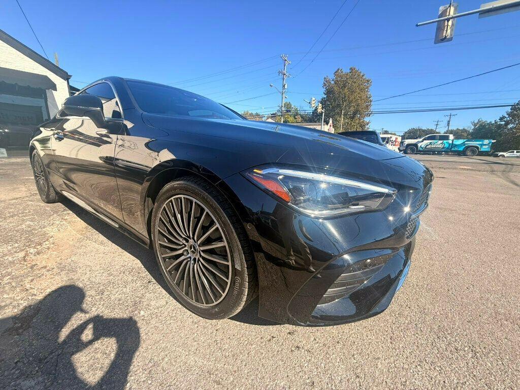 used 2024 Mercedes-Benz CLE 300 car, priced at $50,881