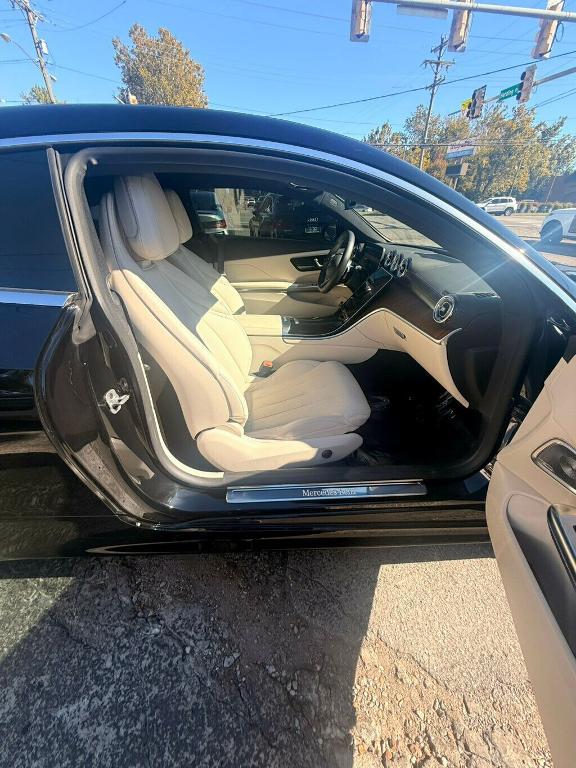 used 2024 Mercedes-Benz CLE 300 car, priced at $50,881