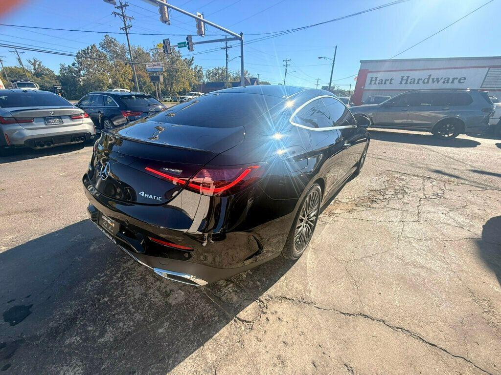 used 2024 Mercedes-Benz CLE 300 car, priced at $50,881