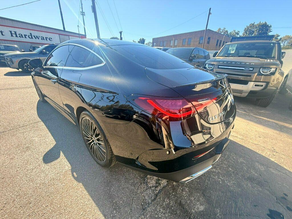 used 2024 Mercedes-Benz CLE 300 car, priced at $50,881