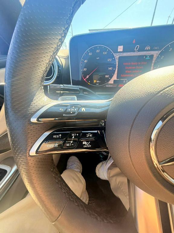 used 2024 Mercedes-Benz CLE 300 car, priced at $50,881