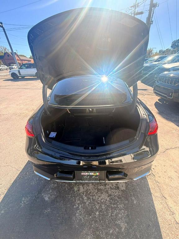 used 2024 Mercedes-Benz CLE 300 car, priced at $50,881
