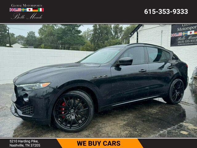 used 2019 Maserati Levante car, priced at $32,881