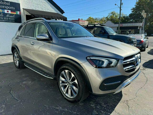 used 2023 Mercedes-Benz GLE 350 car, priced at $53,881