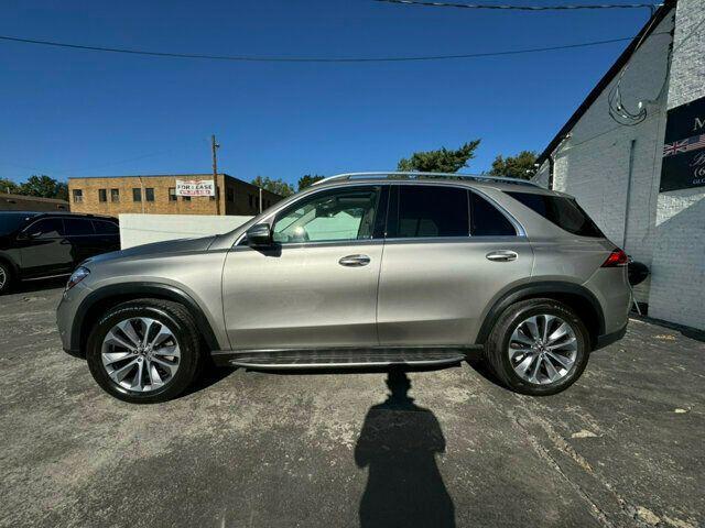 used 2023 Mercedes-Benz GLE 350 car, priced at $53,881