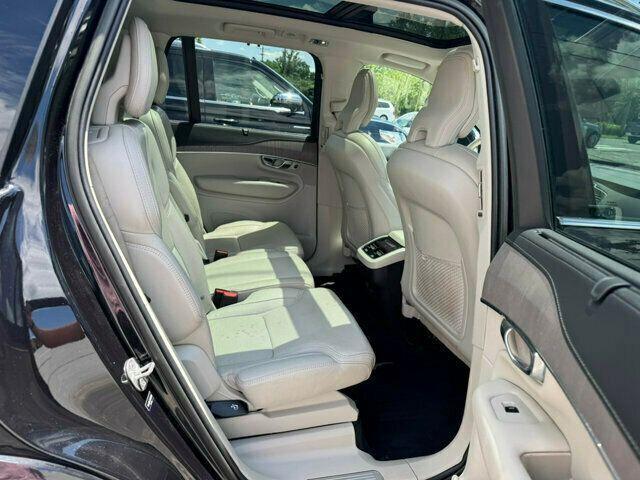 used 2022 Volvo XC90 car, priced at $44,881