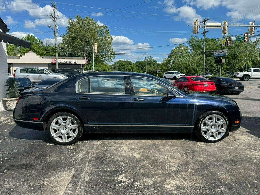 used 2013 Bentley Continental Flying Spur car, priced at $56,881
