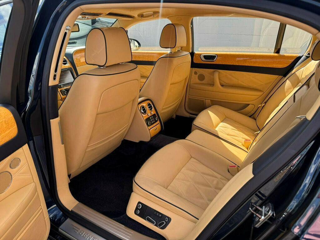 used 2013 Bentley Continental Flying Spur car, priced at $56,881