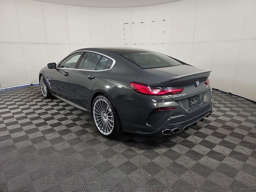 used 2022 BMW ALPINA B8 Gran Coupe car, priced at $88,881