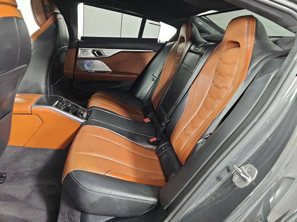 used 2022 BMW ALPINA B8 Gran Coupe car, priced at $88,881
