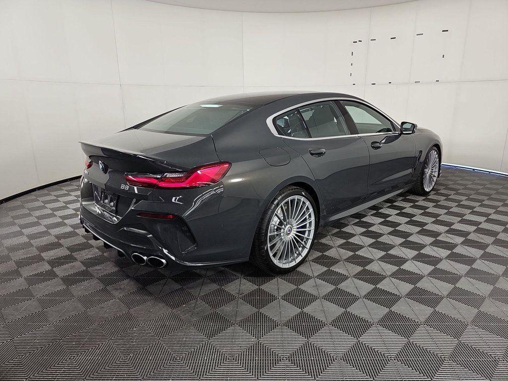 used 2022 BMW ALPINA B8 Gran Coupe car, priced at $88,881