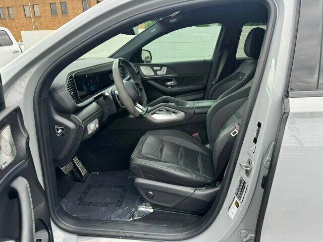 used 2024 Mercedes-Benz AMG GLE 53 car, priced at $84,881