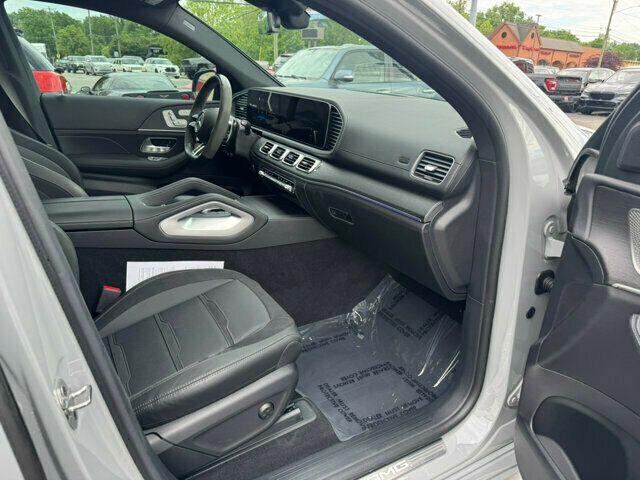 used 2024 Mercedes-Benz AMG GLE 53 car, priced at $84,881