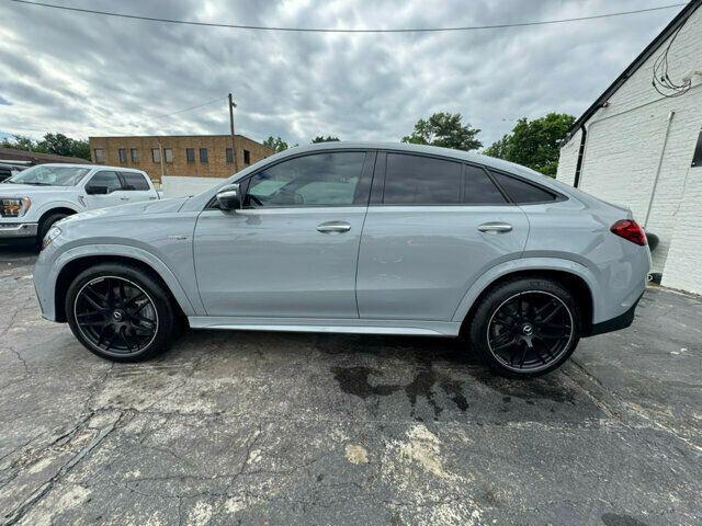 used 2024 Mercedes-Benz AMG GLE 53 car, priced at $84,881