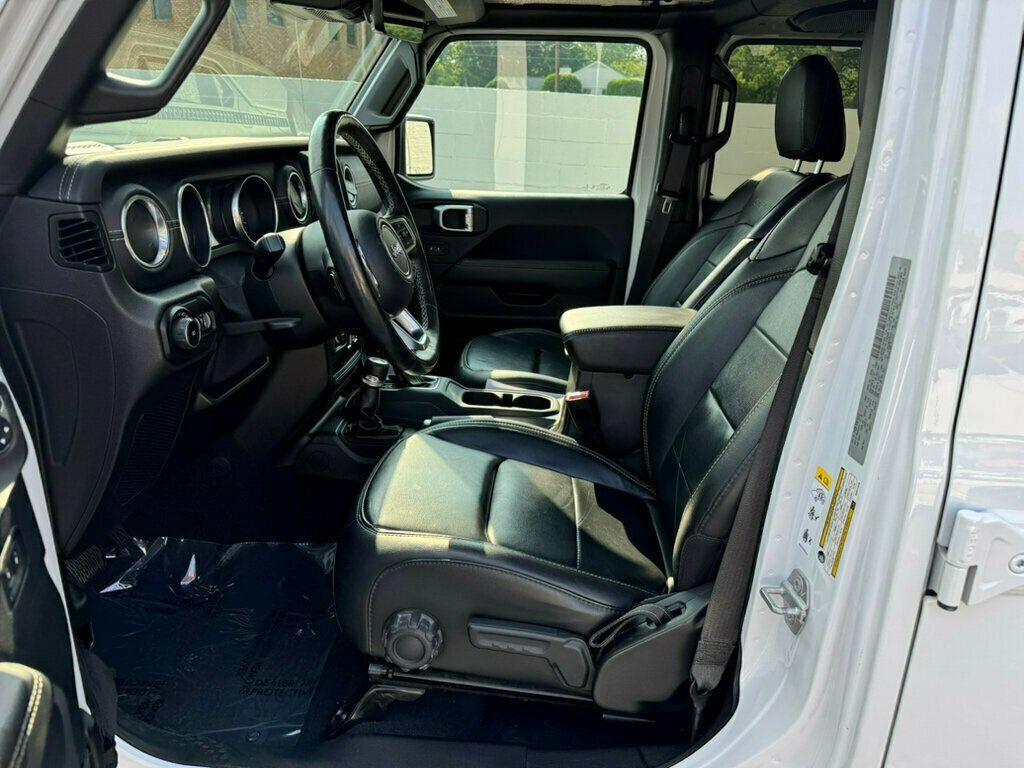 used 2019 Jeep Wrangler Unlimited car, priced at $30,881