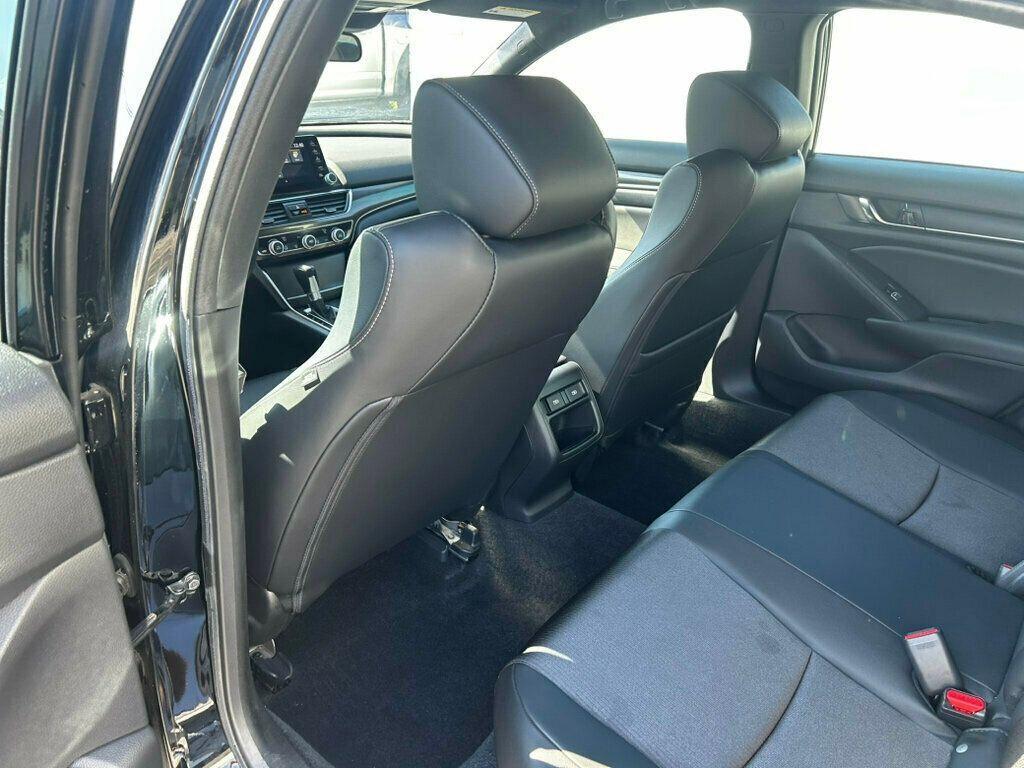 used 2021 Honda Accord car, priced at $25,881