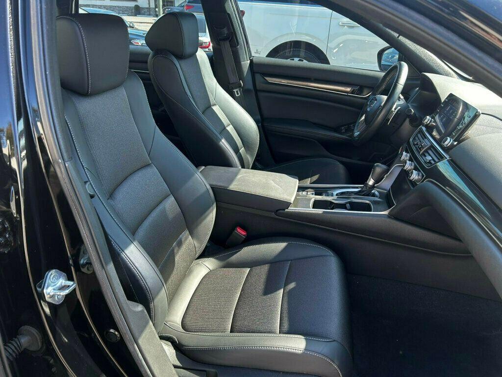 used 2021 Honda Accord car, priced at $25,881