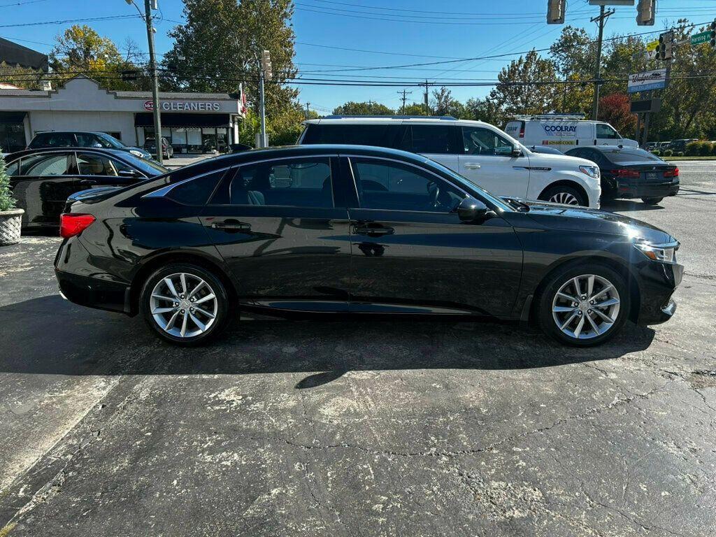 used 2021 Honda Accord car, priced at $25,881