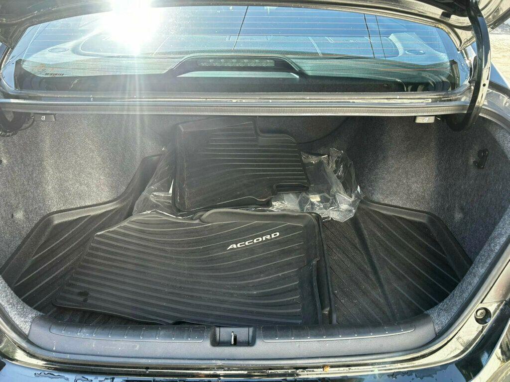 used 2021 Honda Accord car, priced at $25,881