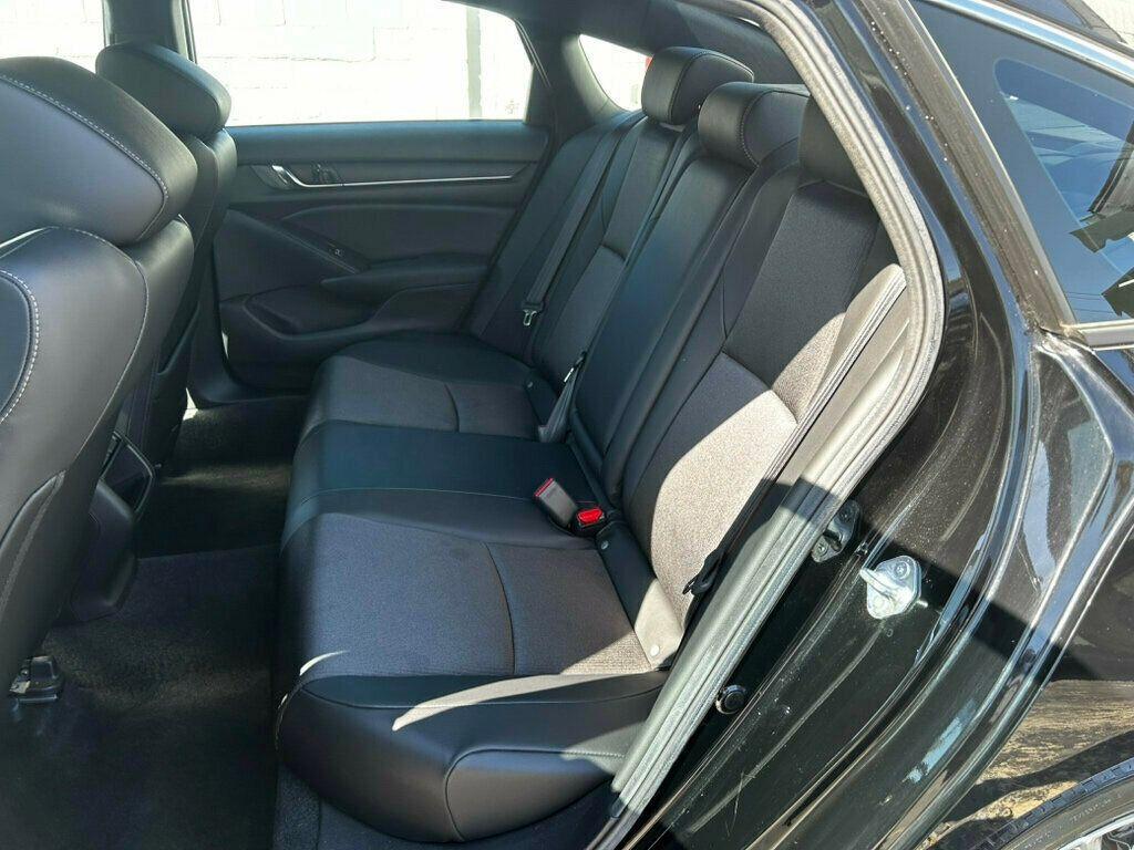 used 2021 Honda Accord car, priced at $25,881