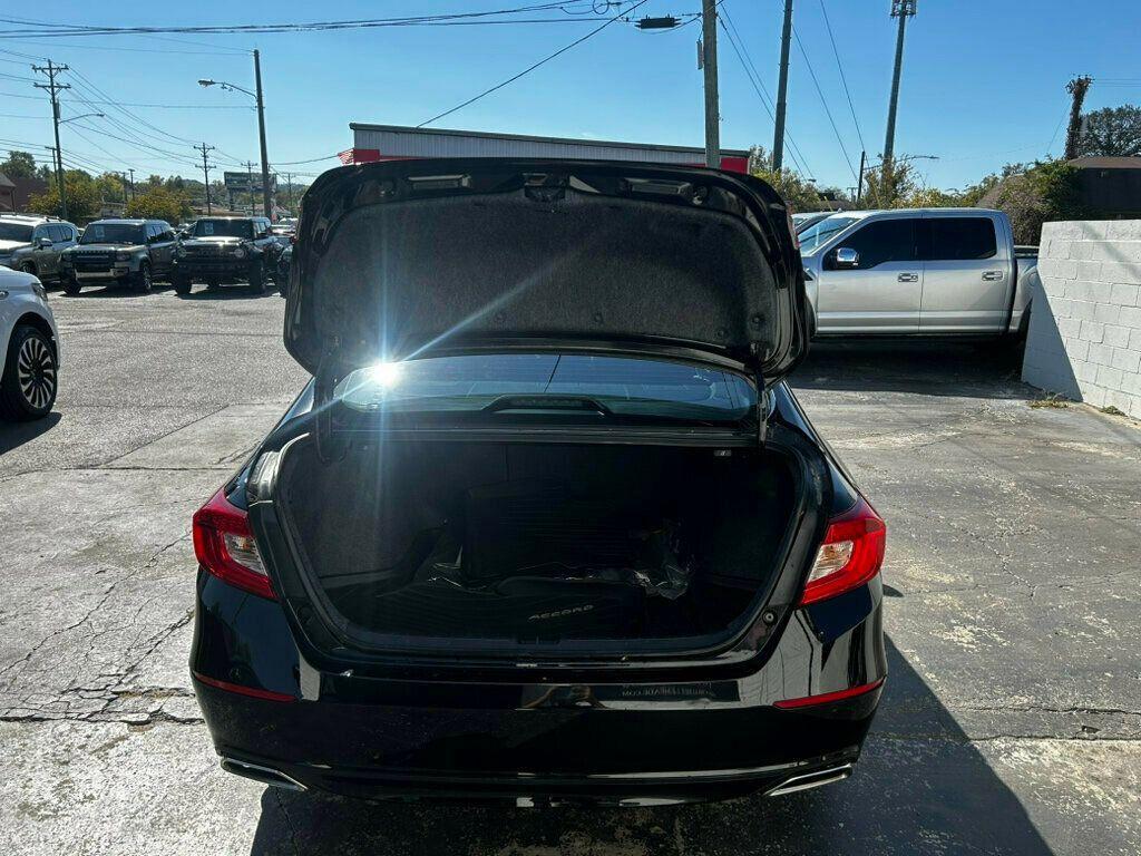 used 2021 Honda Accord car, priced at $25,881