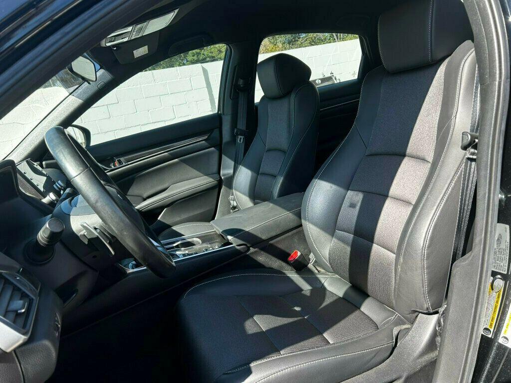 used 2021 Honda Accord car, priced at $25,881