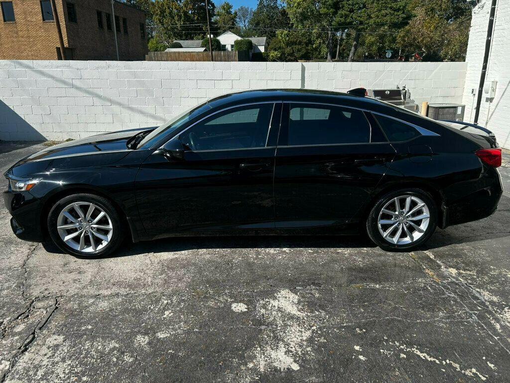 used 2021 Honda Accord car, priced at $25,881