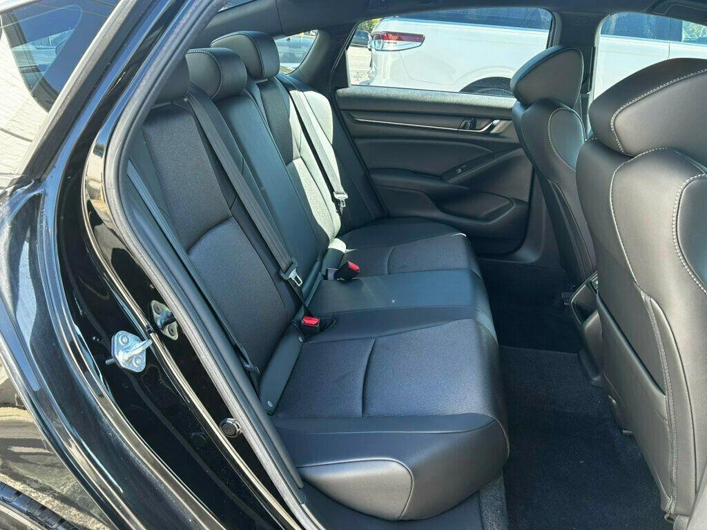 used 2021 Honda Accord car, priced at $25,881