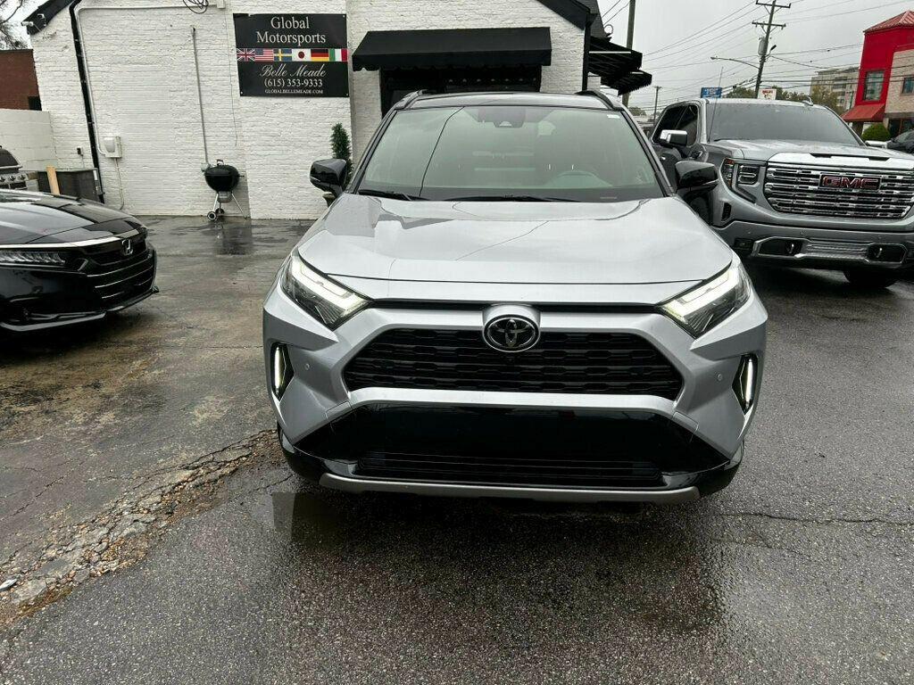 used 2025 Toyota RAV4 Hybrid car, priced at $40,881