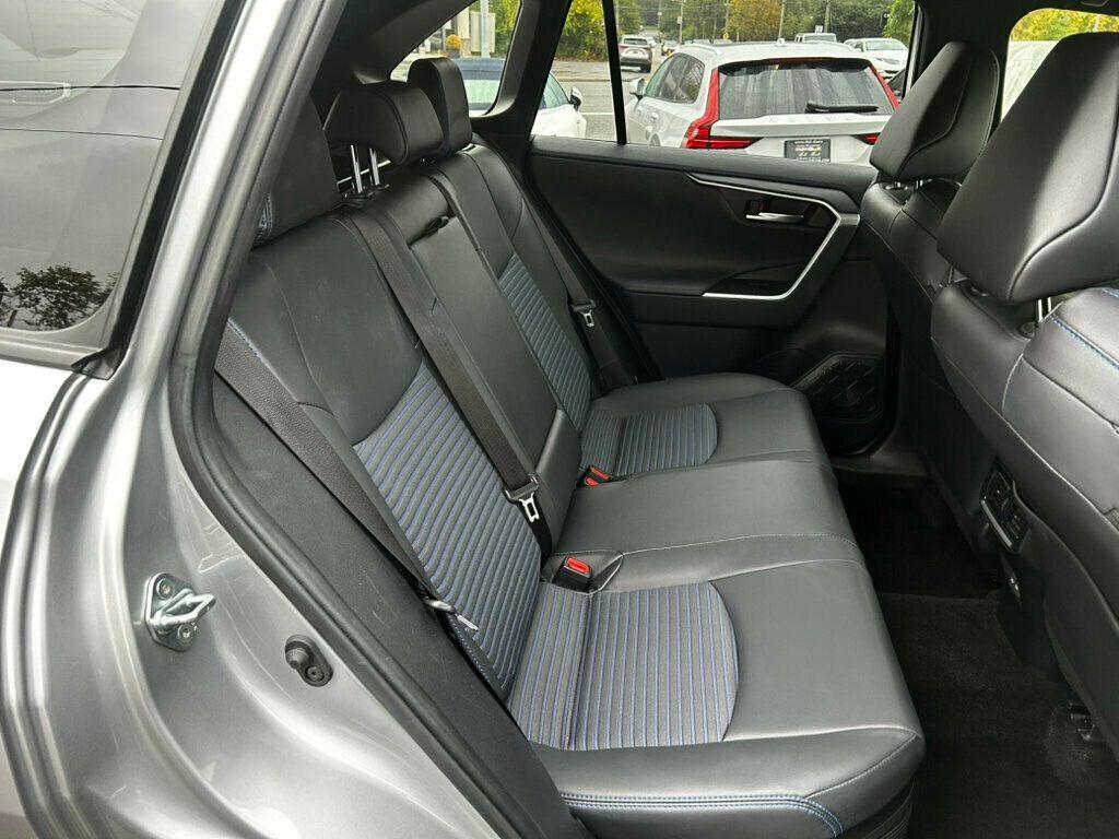 used 2025 Toyota RAV4 Hybrid car, priced at $40,881