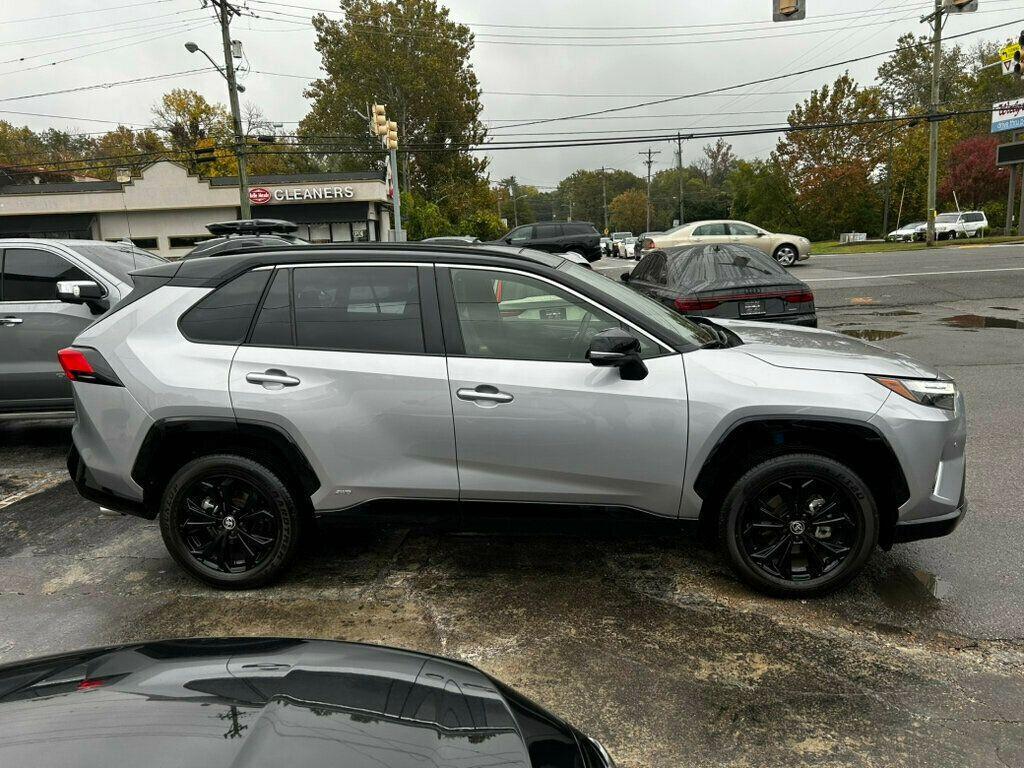 used 2025 Toyota RAV4 Hybrid car, priced at $40,881