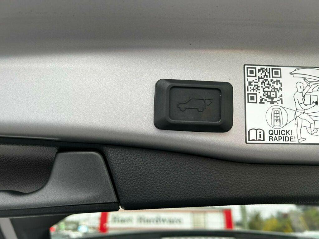 used 2025 Toyota RAV4 Hybrid car, priced at $40,881