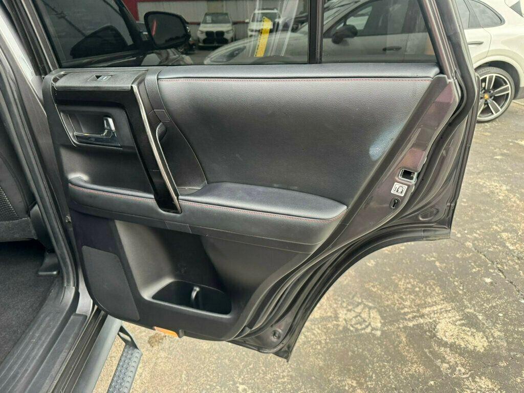 used 2020 Toyota 4Runner car, priced at $41,881