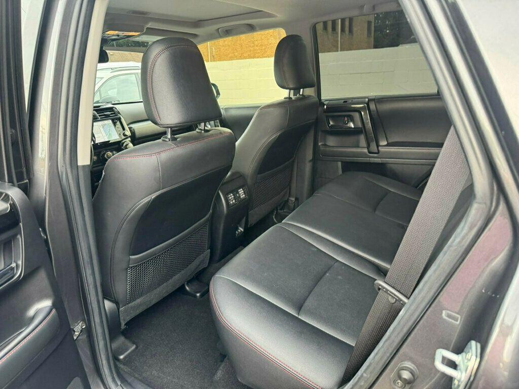 used 2020 Toyota 4Runner car, priced at $41,881