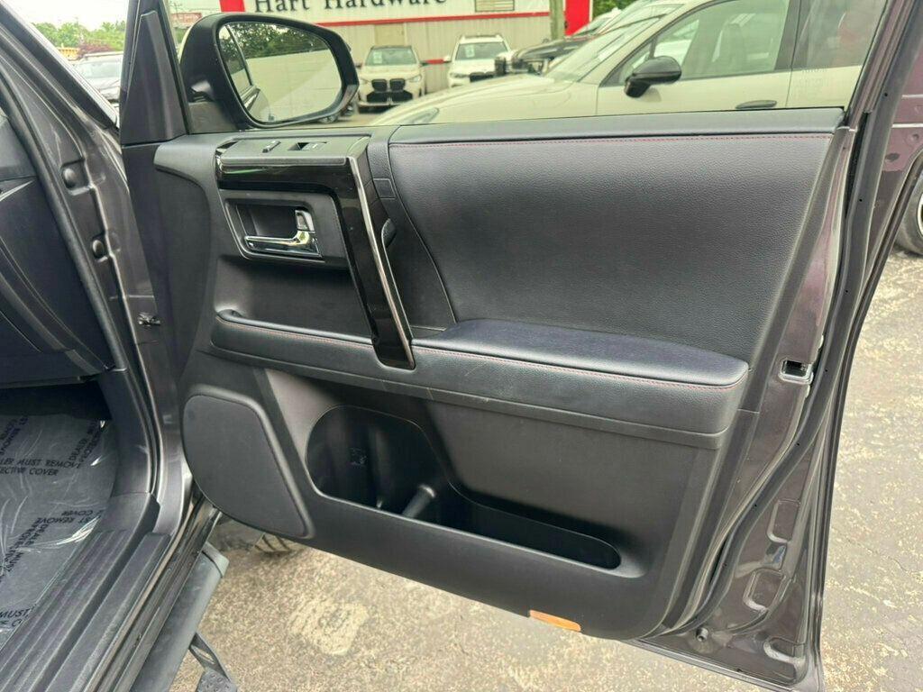 used 2020 Toyota 4Runner car, priced at $41,881