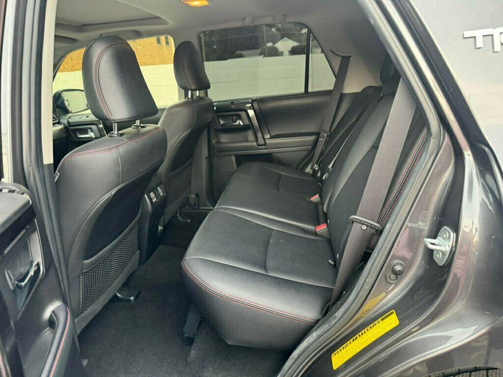 used 2020 Toyota 4Runner car, priced at $41,881