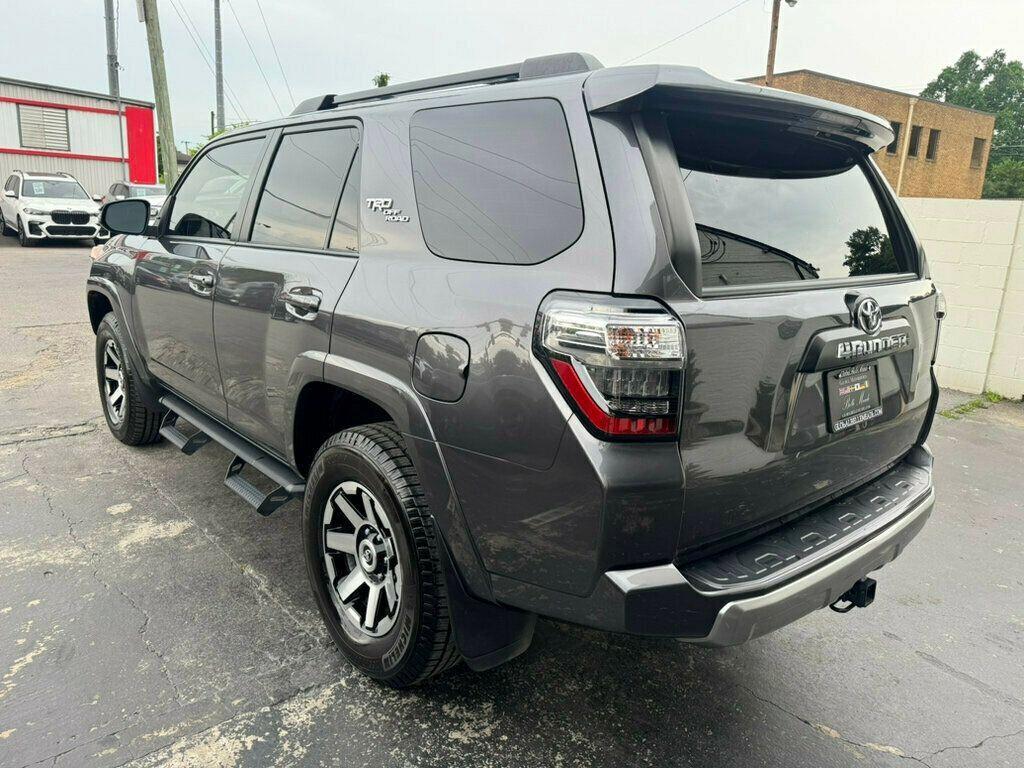 used 2020 Toyota 4Runner car, priced at $41,881