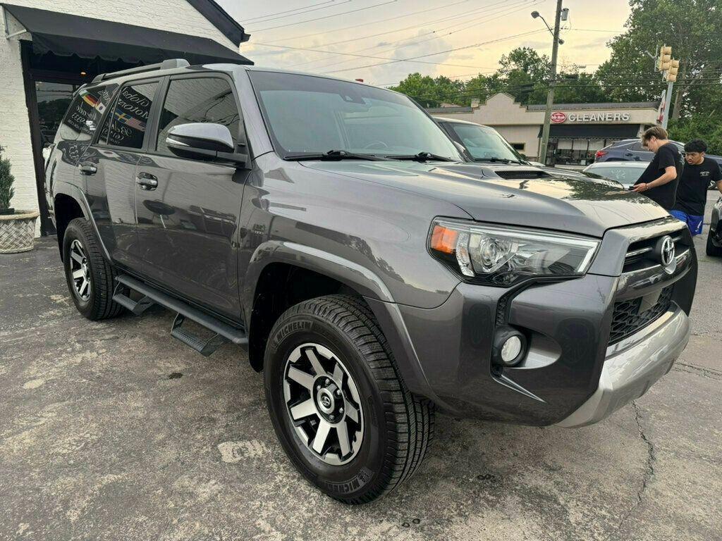 used 2020 Toyota 4Runner car, priced at $41,881