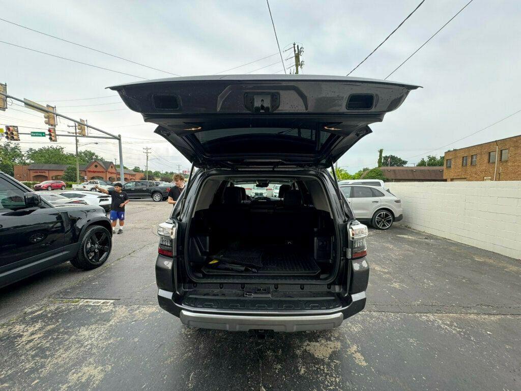 used 2020 Toyota 4Runner car, priced at $41,881